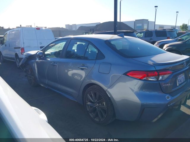 5YFP4MCE2PP151553 Toyota COROLLA SE
