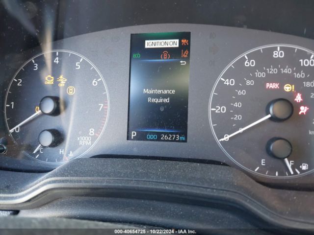 5YFP4MCE2PP151553 Toyota COROLLA SE