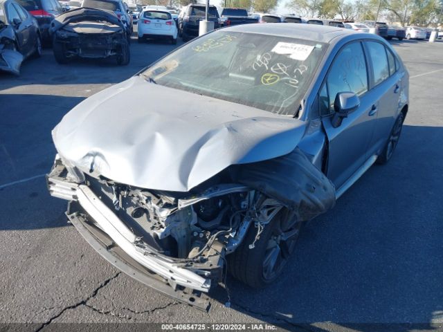 5YFP4MCE2PP151553 Toyota COROLLA SE