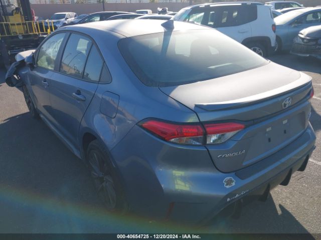 5YFP4MCE2PP151553 Toyota COROLLA SE