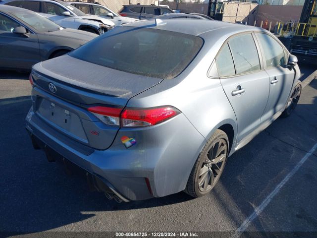 5YFP4MCE2PP151553 Toyota COROLLA SE