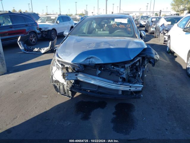 5YFP4MCE2PP151553 Toyota COROLLA SE