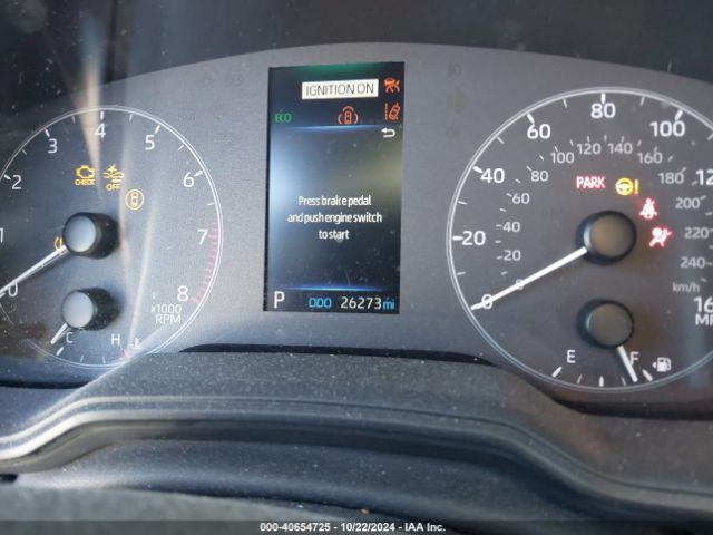 5YFP4MCE2PP151553 Toyota COROLLA SE