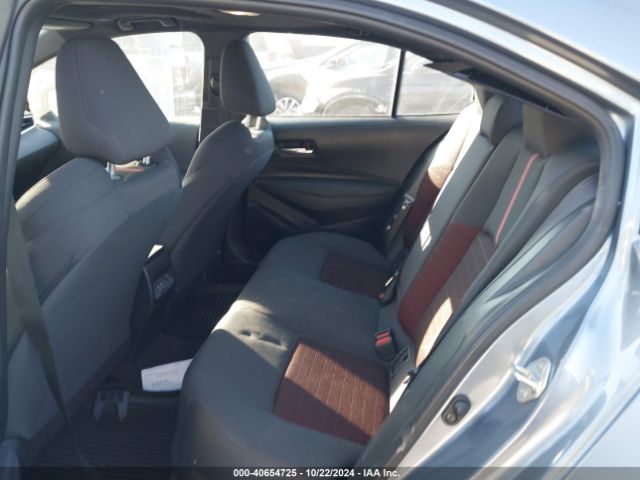 5YFP4MCE2PP151553 Toyota COROLLA SE