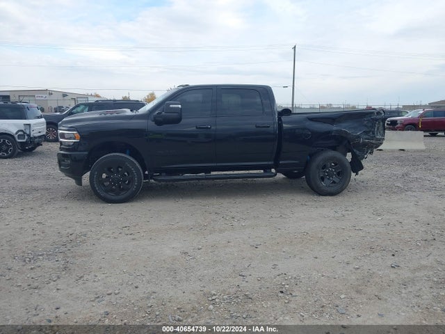 3C6UR5FJ3RG238820 RAM 2500 Laramie  4x4 6'4 Box