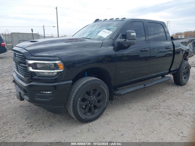 3C6UR5FJ3RG238820 RAM 2500 Laramie  4x4 6'4 Box