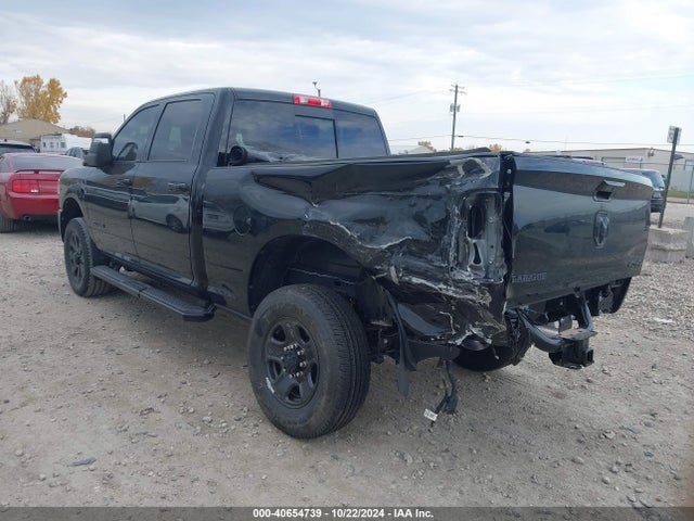 3C6UR5FJ3RG238820 RAM 2500 Laramie  4x4 6'4 Box