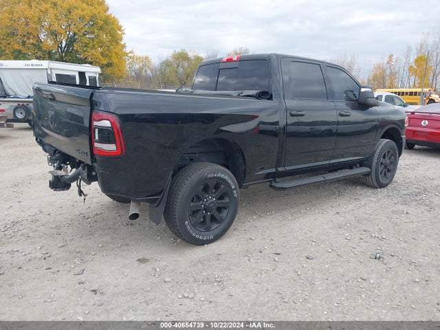 3C6UR5FJ3RG238820 RAM 2500 Laramie  4x4 6'4 Box
