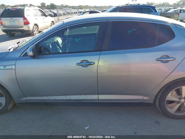 KIA Optima Hybrid Ex 2015 KNAGN4AD9F5080819 Image 15