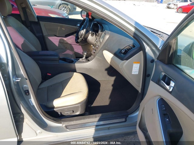 KIA Optima Hybrid Ex 2015 KNAGN4AD9F5080819 Image 5