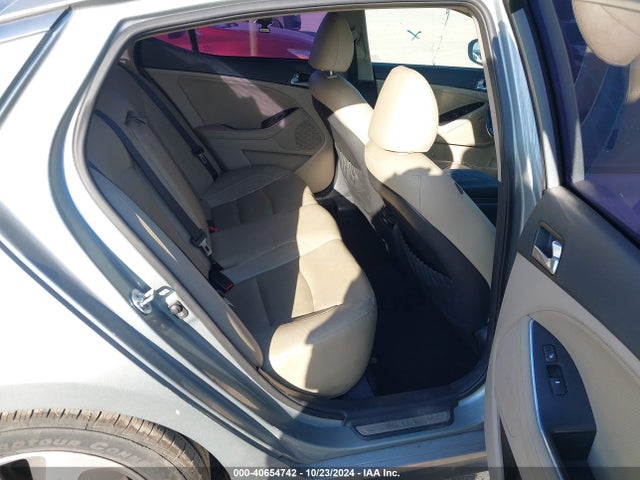 KIA Optima Hybrid Ex 2015 KNAGN4AD9F5080819 Image 8