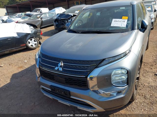 JA4J4UA83PZ033286 Mitsubishi Outlander Ralliart /se 2.5 /se Black Edition /se Special Editiont