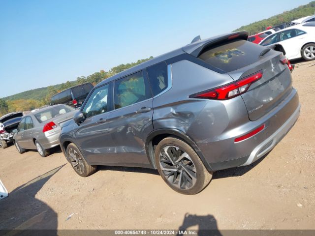 JA4J4UA83PZ033286 Mitsubishi Outlander Ralliart /se 2.5 /se Black Edition /se Special Editiont