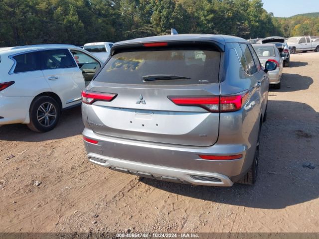 JA4J4UA83PZ033286 Mitsubishi Outlander Ralliart /se 2.5 /se Black Edition /se Special Editiont