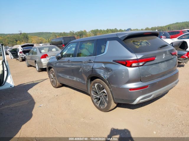 JA4J4UA83PZ033286 Mitsubishi Outlander Ralliart /se 2.5 /se Black Edition /se Special Editiont