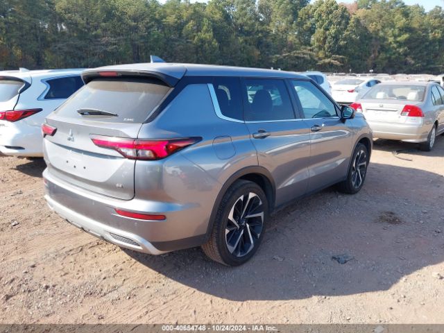 JA4J4UA83PZ033286 Mitsubishi Outlander Ralliart /se 2.5 /se Black Edition /se Special Editiont