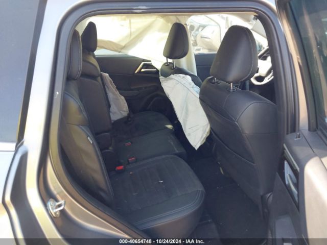 JA4J4UA83PZ033286 Mitsubishi Outlander Ralliart /se 2.5 /se Black Edition /se Special Editiont