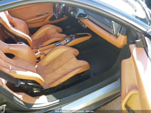2013 FERRARI 458 ITALIA ZFF67NFA2D0195822 Photo 4