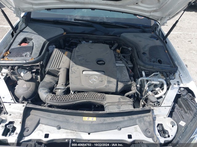 WDDZF4JB7HA212564 Mercedes-Benz E 300