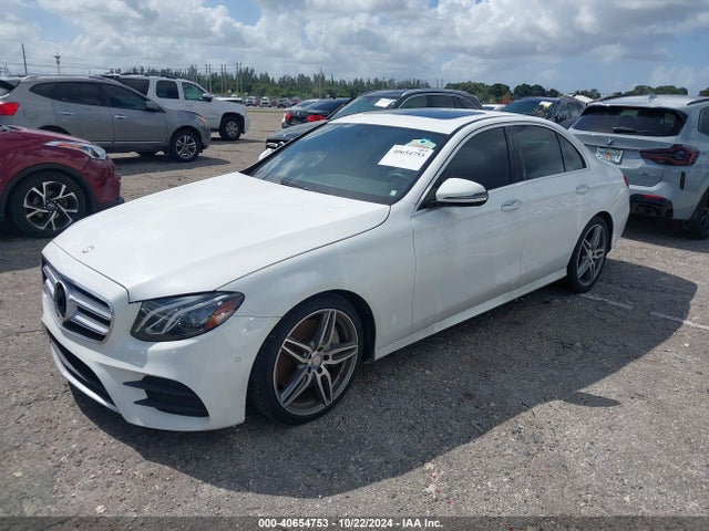 WDDZF4JB7HA212564 Mercedes-Benz E 300