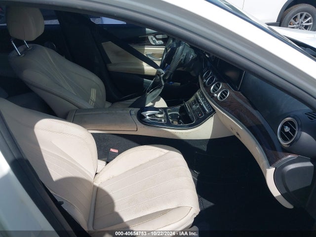 WDDZF4JB7HA212564 Mercedes-Benz E 300