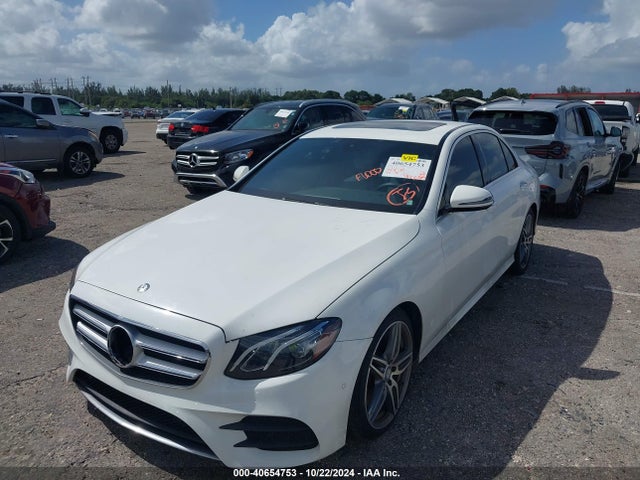 WDDZF4JB7HA212564 Mercedes-Benz E 300