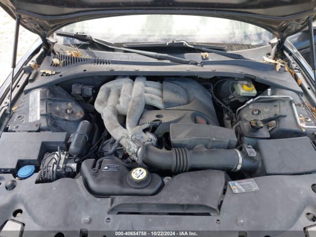 2006 JAGUAR S-TYPE SAJWA01A96FN53994 Photo 9