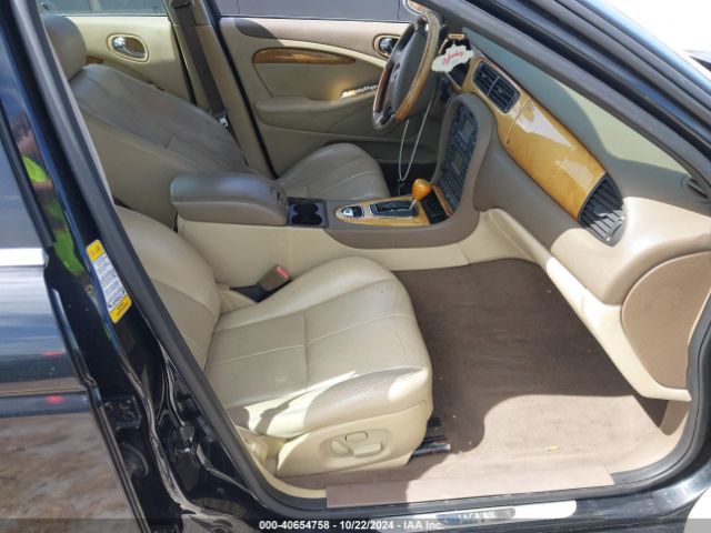 2006 JAGUAR S-TYPE SAJWA01A96FN53994 Photo 4