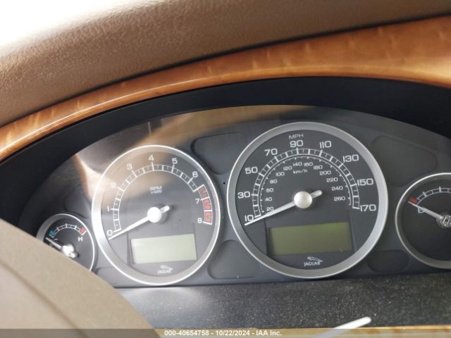 2006 JAGUAR S-TYPE SAJWA01A96FN53994 Photo 6