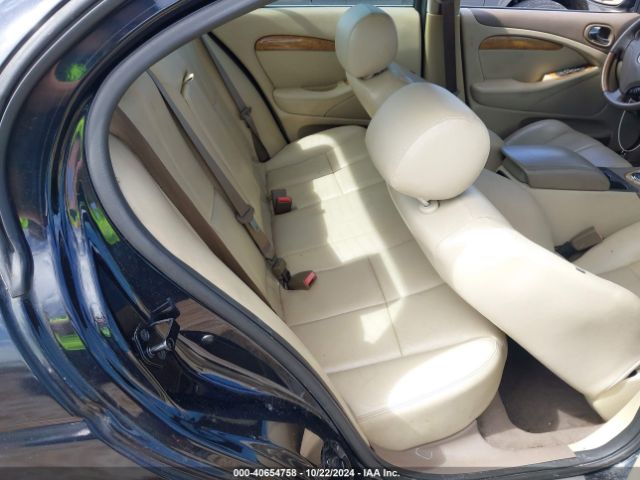 2006 JAGUAR S-TYPE SAJWA01A96FN53994 Photo 7