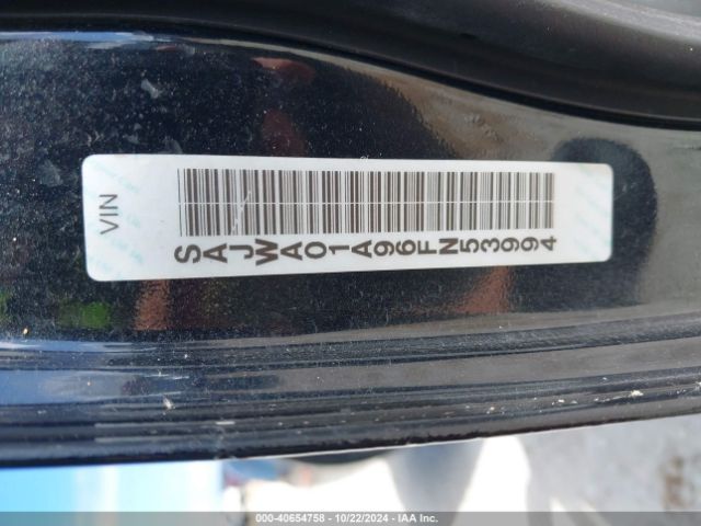 2006 JAGUAR S-TYPE SAJWA01A96FN53994 Photo 8