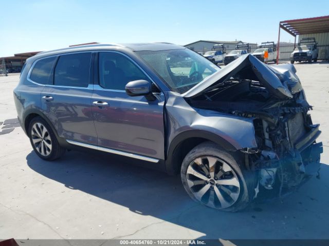 5XYP34HC5NG256549 KIA Telluride Ex