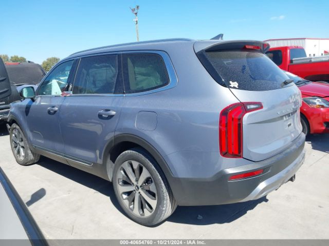 5XYP34HC5NG256549 KIA Telluride Ex