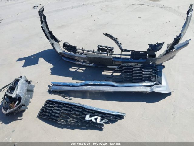 5XYP34HC5NG256549 KIA Telluride Ex