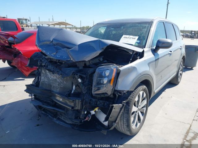 5XYP34HC5NG256549 KIA Telluride Ex