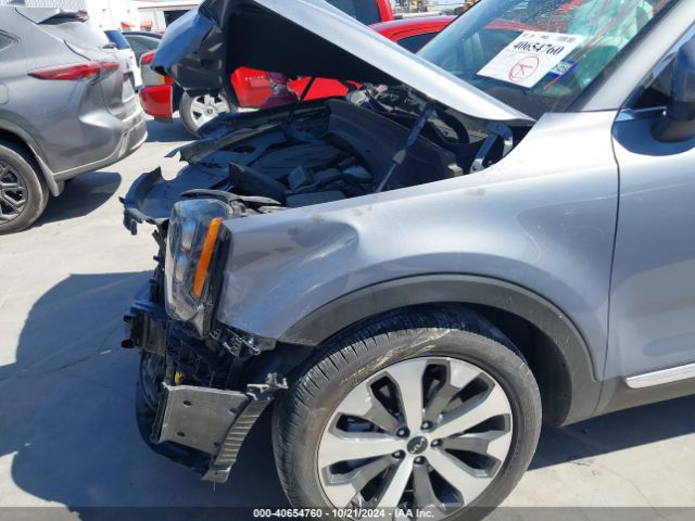 5XYP34HC5NG256549 KIA Telluride Ex