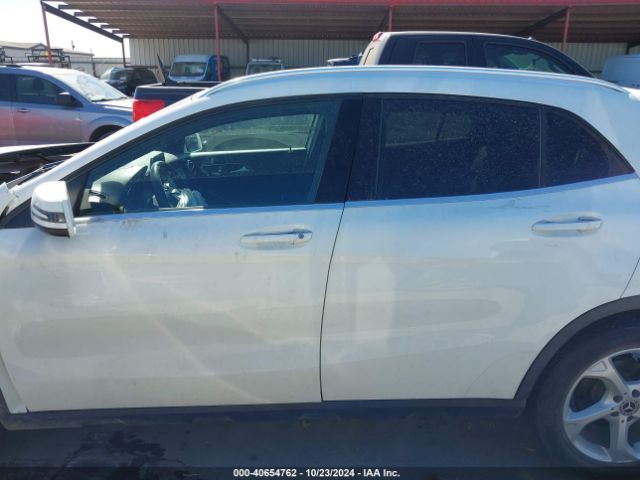 WDCTG4GB0KU014171 Mercedes-Benz Gla 250 4matic