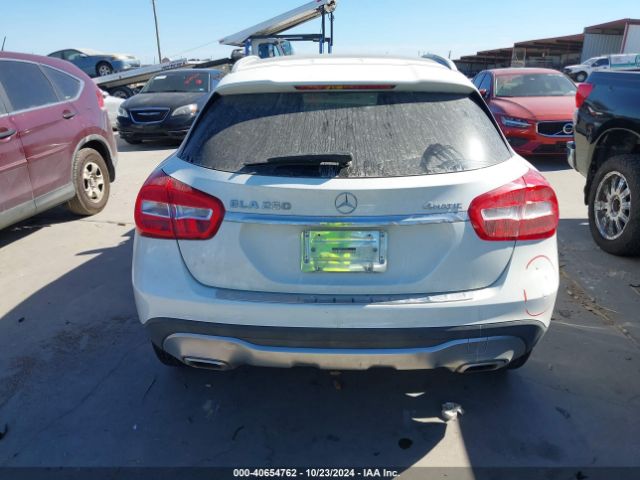 WDCTG4GB0KU014171 Mercedes-Benz Gla 250 4matic