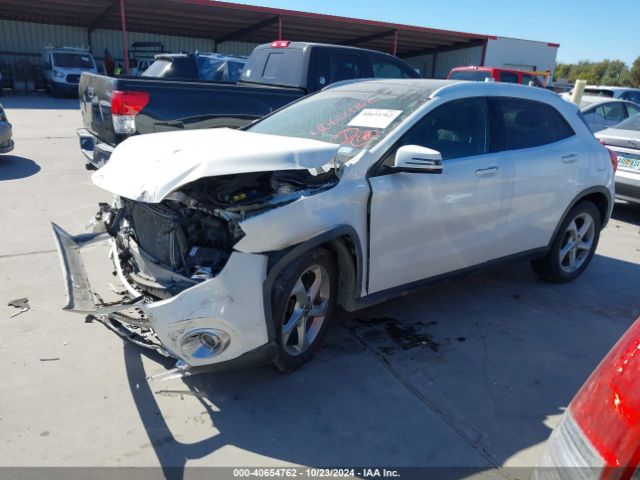 WDCTG4GB0KU014171 Mercedes-Benz Gla 250 4matic