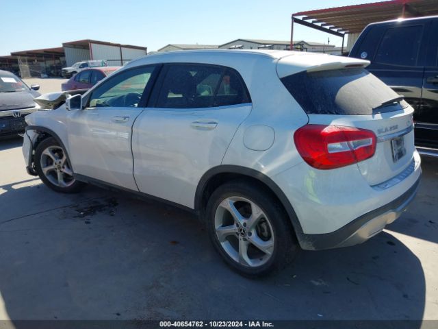 WDCTG4GB0KU014171 Mercedes-Benz Gla 250 4matic