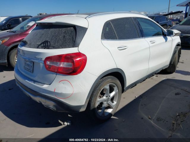 WDCTG4GB0KU014171 Mercedes-Benz Gla 250 4matic