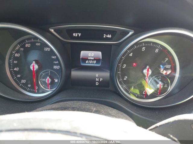WDCTG4GB0KU014171 Mercedes-Benz Gla 250 4matic