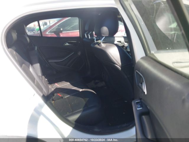 WDCTG4GB0KU014171 Mercedes-Benz Gla 250 4matic