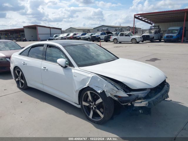 2021 AUDI A6 SEDAN WAUK2AF26MN035441