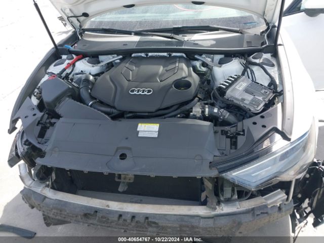 2021 AUDI A6 SEDAN WAUK2AF26MN035441 Photo 9