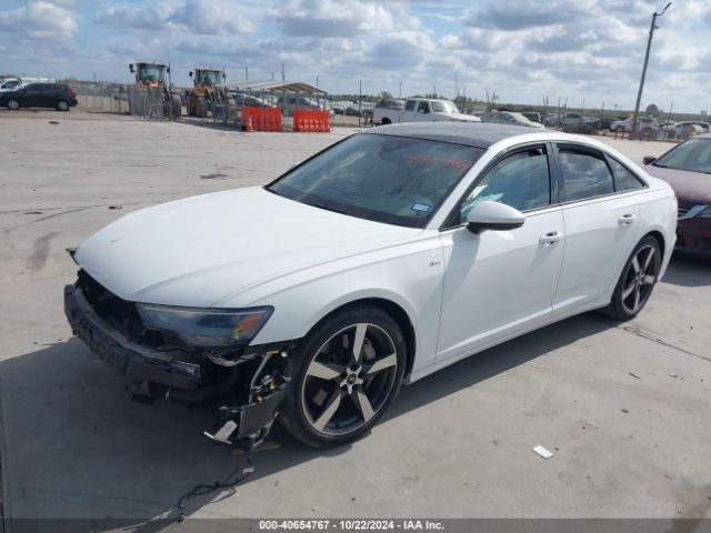 2021 AUDI A6 SEDAN WAUK2AF26MN035441 Photo 1