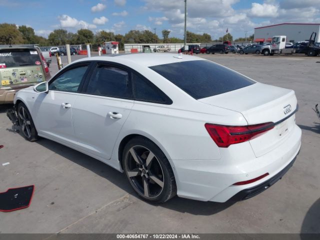 2021 AUDI A6 SEDAN WAUK2AF26MN035441 Photo 2