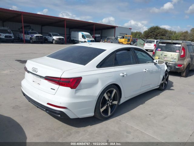 2021 AUDI A6 SEDAN WAUK2AF26MN035441 Photo 3
