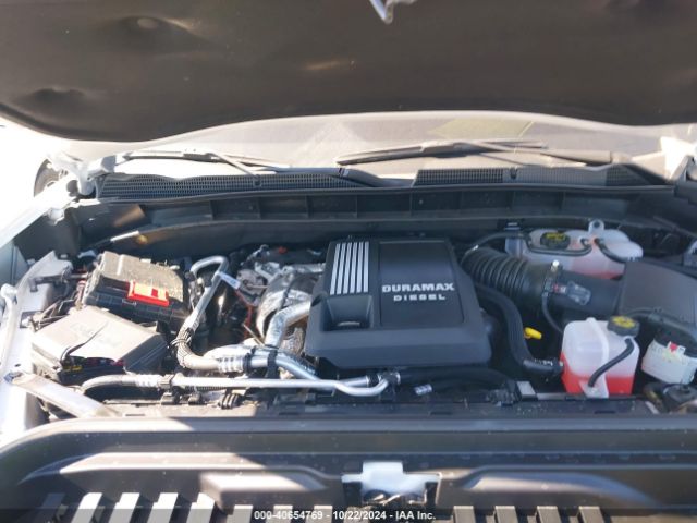 1GTUUEE8XRZ288622 GMC Sierra 1500 4wd  Short Box At4