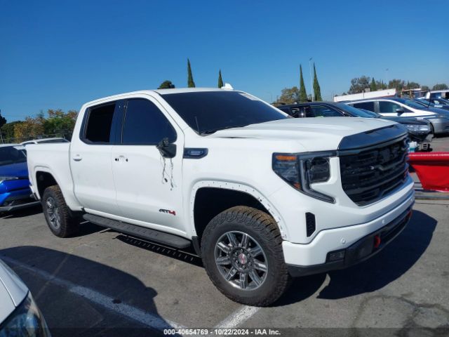 1GTUUEE8XRZ288622 GMC Sierra 1500 4wd  Short Box At4